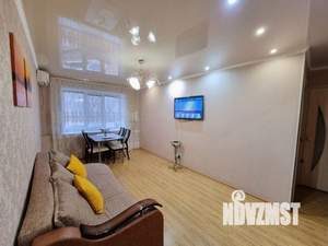 1-к квартира, посуточно, 60м2, 1/1 этаж