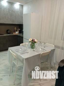 1-к квартира, посуточно, 40м2, 4/19 этаж