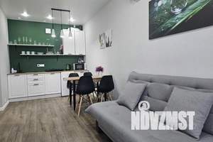 1-к квартира, посуточно, 39м2, 13/23 этаж