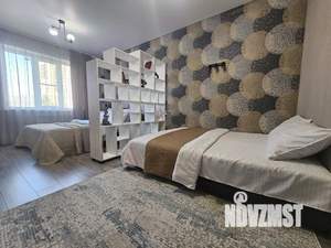 1-к квартира, посуточно, 38м2, 1/1 этаж