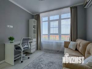 2-к квартира, посуточно, 55м2, 4/19 этаж