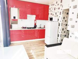 2-к квартира, посуточно, 45м2, 9/16 этаж