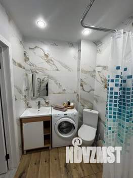 1-к квартира, посуточно, 40м2, 10/10 этаж