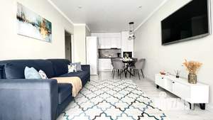 2-к квартира, посуточно, 45м2, 8/24 этаж