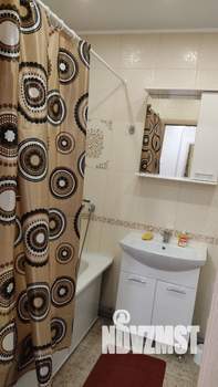 1-к квартира, посуточно, 42м2, 3/15 этаж