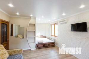 1-к квартира, посуточно, 45м2, 1/1 этаж