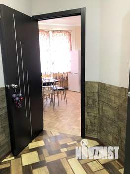 1-к квартира, посуточно, 42м2, 7/9 этаж