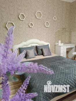 2-к квартира, посуточно, 57м2, 3/5 этаж