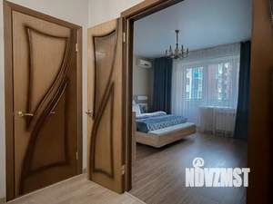 1-к квартира, посуточно, 53м2, 3/9 этаж