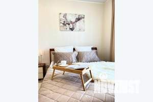 1-к квартира, посуточно, 47м2, 7/16 этаж