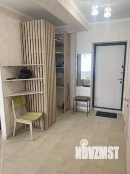 1-к квартира, посуточно, 45м2, 3/9 этаж