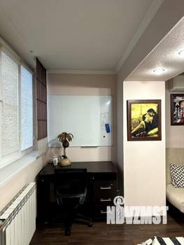 1-к квартира, посуточно, 36м2, 1/1 этаж