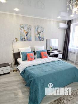 1-к квартира, посуточно, 45м2, 4/10 этаж