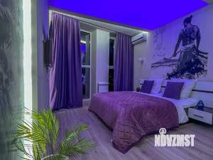 2-к квартира, посуточно, 45м2, 17/18 этаж