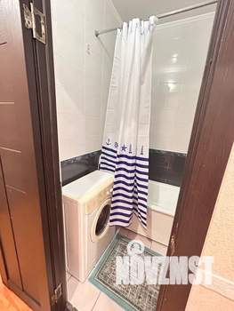 1-к квартира, посуточно, 43м2, 7/12 этаж