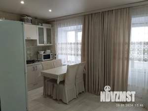 Студия квартира, посуточно, 39м2, 5/5 этаж