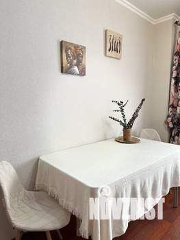 1-к квартира, посуточно, 43м2, 1/12 этаж