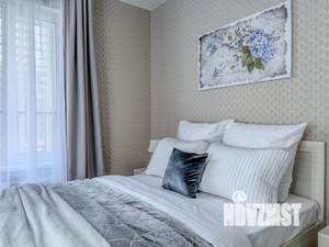 2-к квартира, посуточно, 43м2, 1/1 этаж