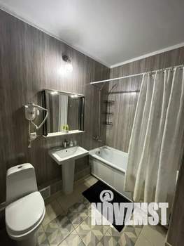 1-к квартира, посуточно, 38м2, 13/20 этаж