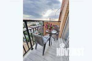 1-к квартира, посуточно, 35м2, 13/16 этаж