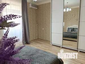 2-к квартира, посуточно, 57м2, 1/1 этаж