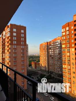 1-к квартира, посуточно, 52м2, 10/16 этаж