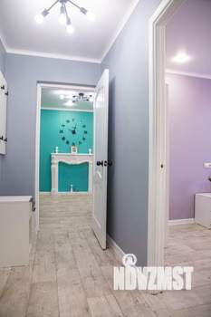 2-к квартира, посуточно, 45м2, 1/1 этаж