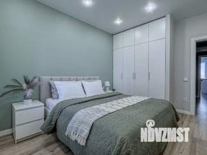 2-к квартира, посуточно, 60м2, 1/1 этаж