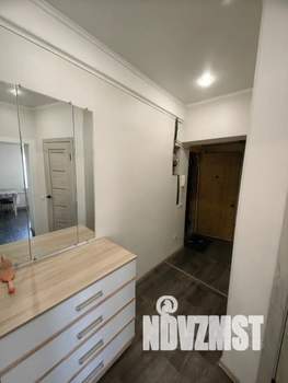 1-к квартира, посуточно, 34м2, 5/5 этаж