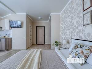 Студия квартира, посуточно, 37м2, 5/17 этаж