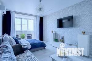 1-к квартира, посуточно, 49м2, 9/10 этаж