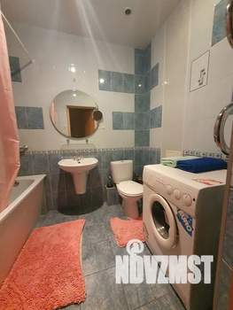 1-к квартира, посуточно, 45м2, 6/9 этаж