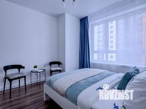 1-к квартира, посуточно, 37м2, 1/1 этаж