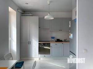 1-к квартира, посуточно, 37м2, 1/1 этаж