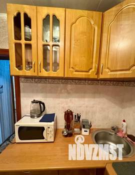 1-к квартира, посуточно, 32м2, 3/5 этаж