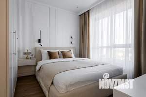 1-к квартира, посуточно, 39м2, 12/23 этаж