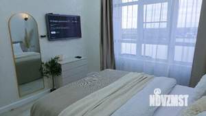 2-к квартира, посуточно, 40м2, 1/1 этаж