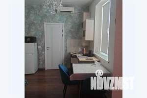 1-к квартира, посуточно, 24м2, 1/2 этаж