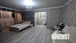 1-к квартира, посуточно, 50м2, 1/6 этаж