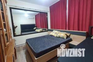 3-к квартира, посуточно, 68м2, 1/4 этаж