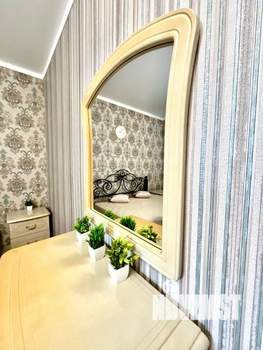 1-к квартира, посуточно, 50м2, 9/9 этаж