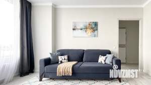 2-к квартира, посуточно, 45м2, 8/24 этаж