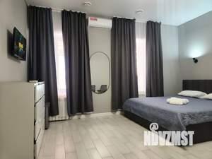 2-к квартира, посуточно, 45м2, 1/2 этаж