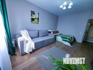 1-к квартира, посуточно, 40м2, 15/17 этаж