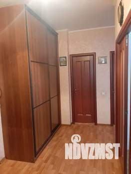 2-к квартира, посуточно, 58м2, 3/9 этаж