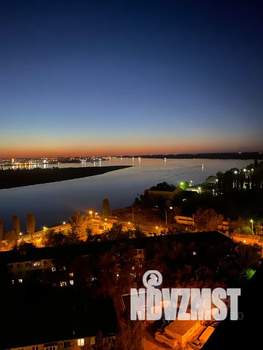 1-к квартира, посуточно, 40м2, 13/17 этаж