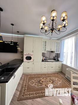 3-к квартира, на длительный срок, 85м2, 3/17 этаж