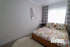 2-к квартира, посуточно, 40м2, 1/1 этаж