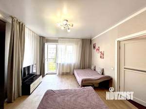 1-к квартира, посуточно, 45м2, 3/9 этаж