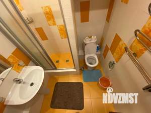 1-к квартира, посуточно, 42м2, 1/1 этаж